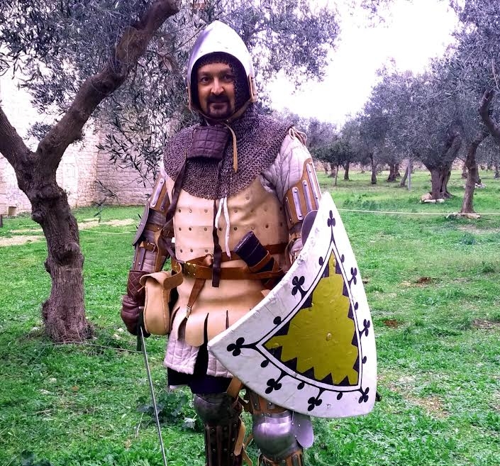 Ser Riccardo de Rao da Mondragone